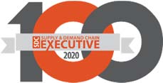 DMW&H 獲得供應鏈高管雜志2020年SDCE100最佳百強供應鏈項目